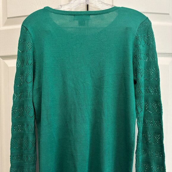 Discount Shipping .New Liz Claiborne Lightweight Women's Sweater. Size Small, - Picture 2 of 4